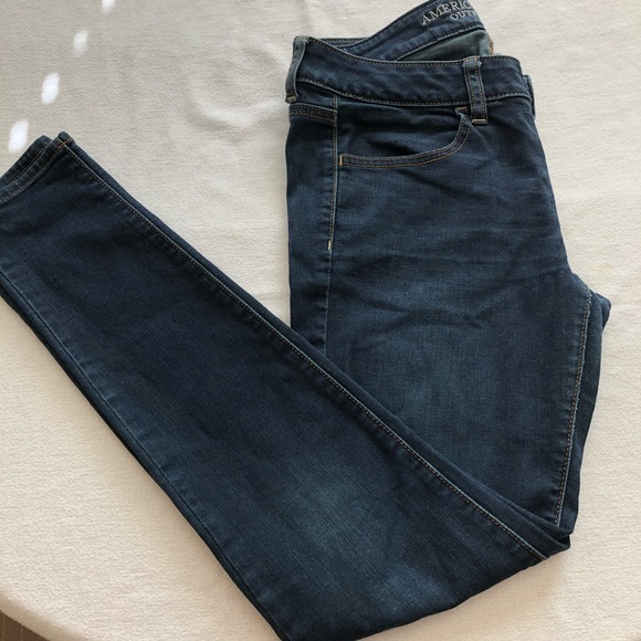 American Eagle Jeggings - Picture 4 of 4